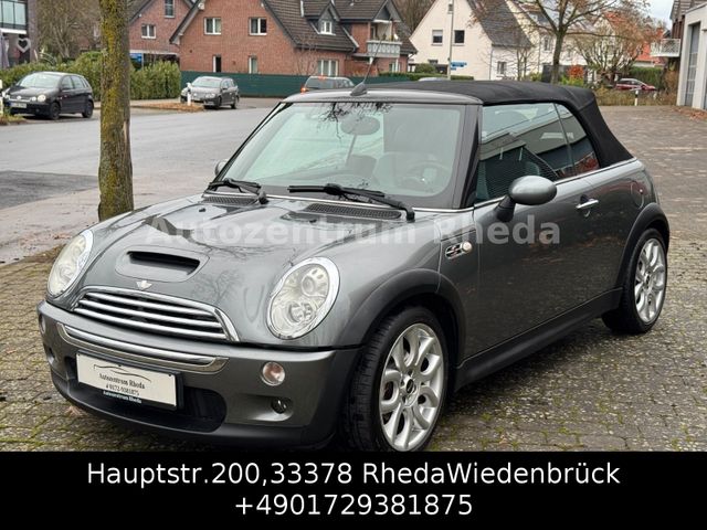 MINI COOPER_S Cabrio Cooper S