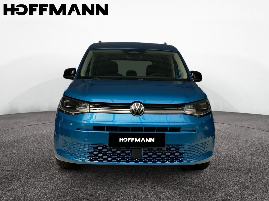 Fahrzeugabbildung Volkswagen Caddy 1.5 TSI DSG AHZV,LED,Climatronic,ACC,SH