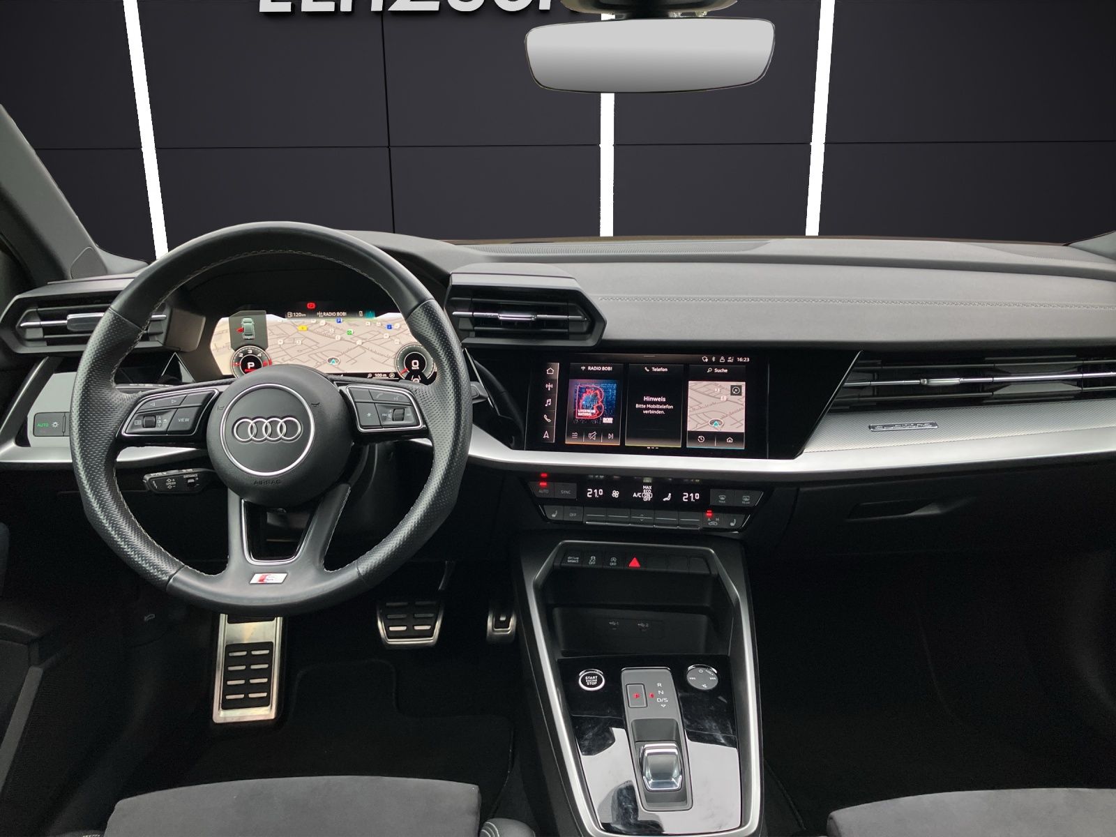 Fahrzeugabbildung Audi A3 Limousine 40 TDI quattro MATRIX NAVI STANDH K