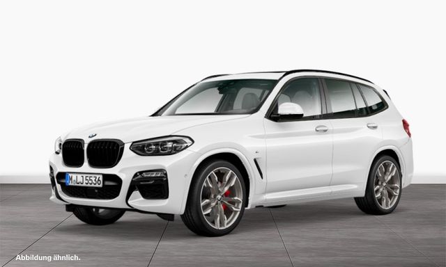 BMW X3 M40i AHK Driv.Assist+ LiveCockpitProf Kamera