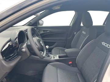 Fiat 600 1.2 Turbo 74 kW Street Edition LED CARPLAY