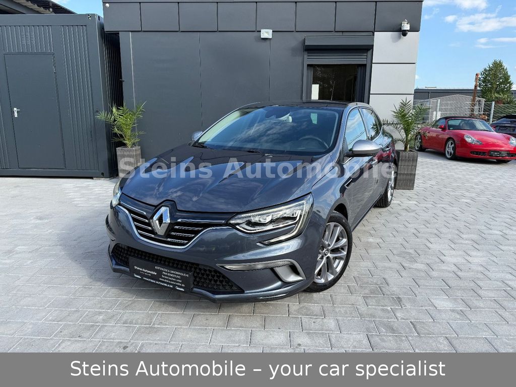 Image of Renault Megane