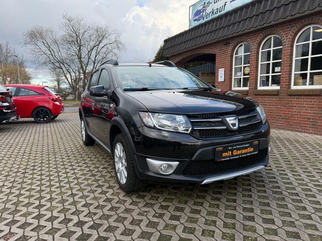 Dacia Sandero II Stepway Prestige TÜV INSP GARANTIE!!!