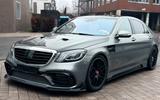 Mercedes-Benz S 63 AMG Lang *MANSORY*600PS*Sport