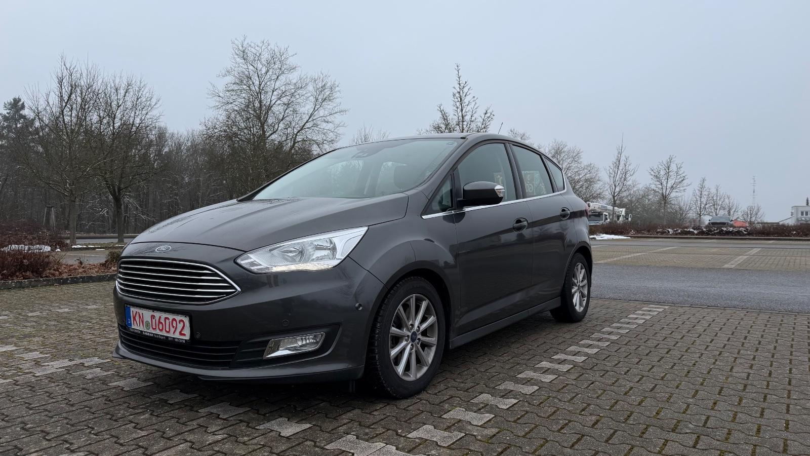 Ford C-Max C-MAX Titanium