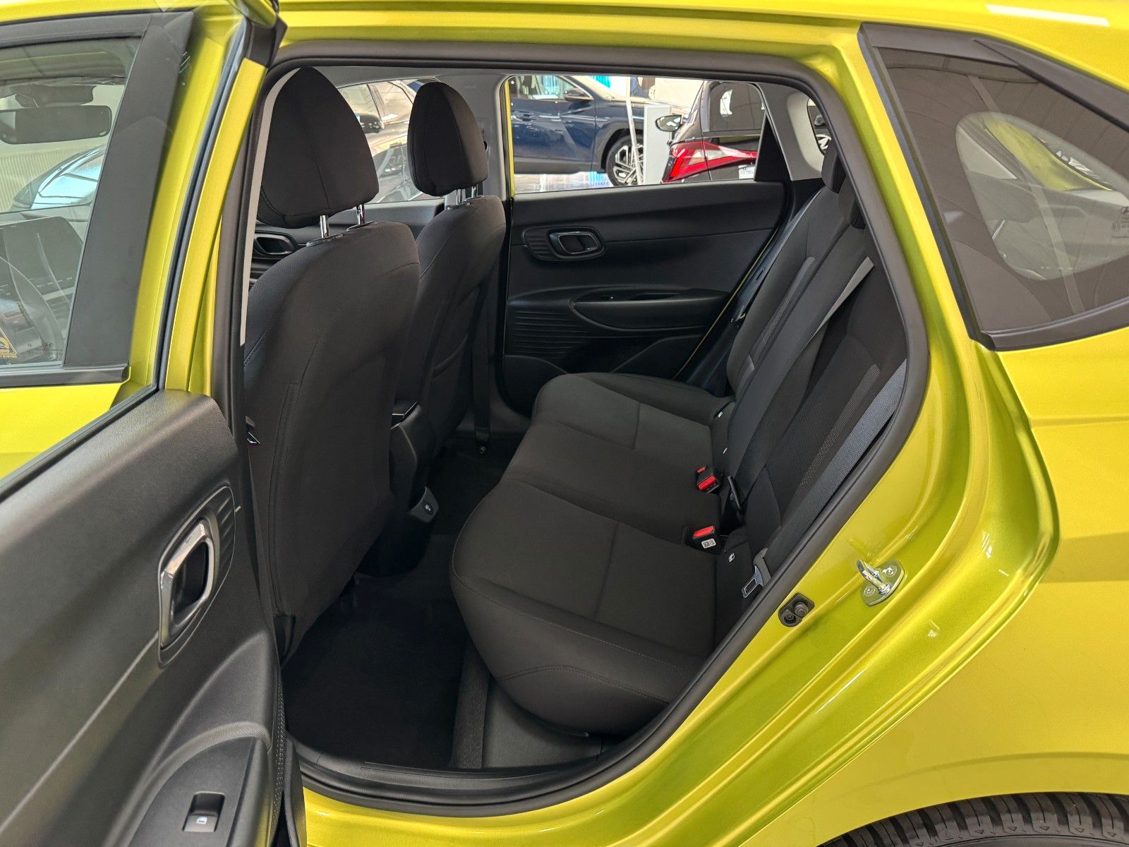 Hyundai i20 – Bild 13