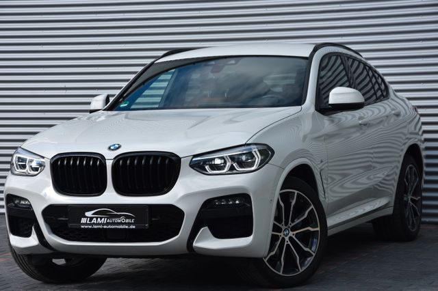 BMW X4 xDrive 30d M Sport/ACC/LED/AHK/CockpitProf