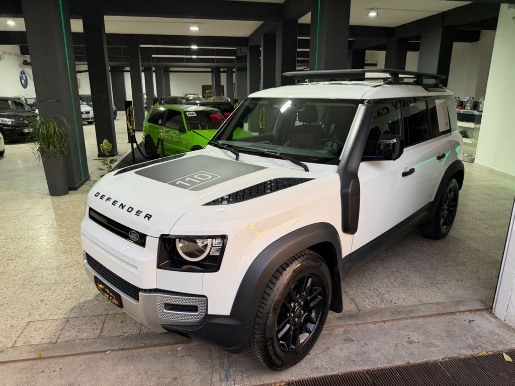 Image of Land Rover Defender