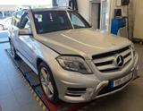 Mercedes-Benz GLK 350 CDI 4Matic*AMG*Bi-Xenon*AHK*Kamera*Leder - Mercedes-Benz GLK 350 mit Diesel-Antrieb