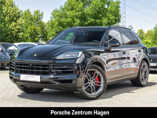 PORSCHE Cayenne S Sportabgas LED-Matrix Standheizung 21z