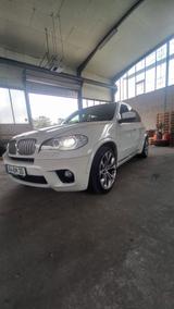 BMW Bmw x5 e70 M Paket Alpine weiß 306 ps voll... - BMW X5 E70 mit Diesel-Antrieb