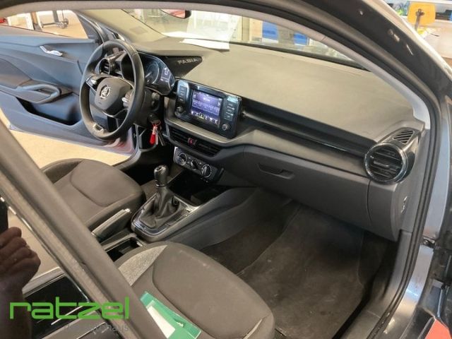 Fahrzeugabbildung SKODA Fabia Active 1.0 LED Sperrdiff. DAB Spurhalteass