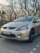 Mitsubishi Grandis 6-Sitzer Benzin Automatik - Mitsubishi Grandis Gebrauchtwagen
