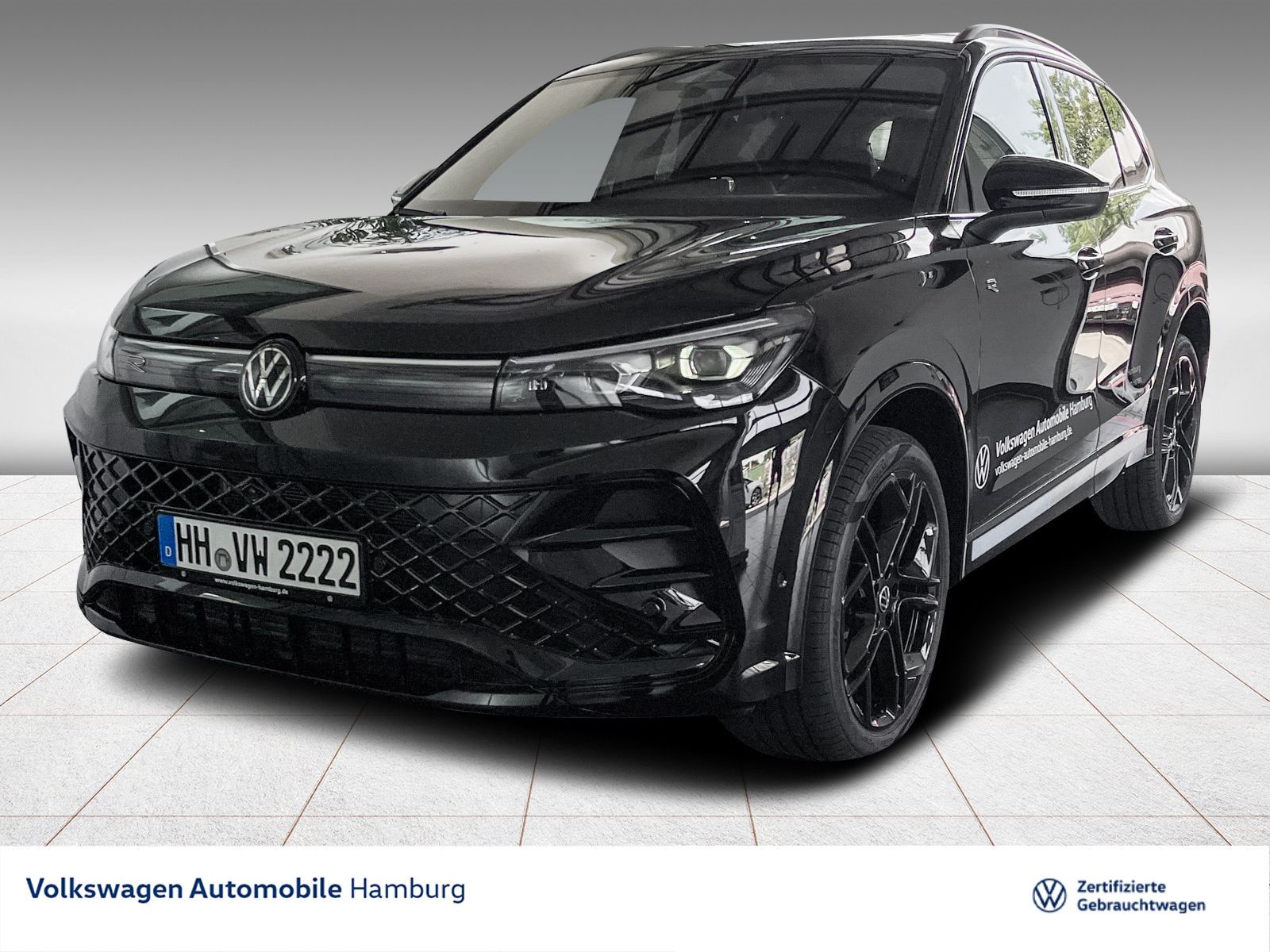 Volkswagen Tiguan 2.0 TDI R-Line 4Motion DSG LED Panorama foto 1