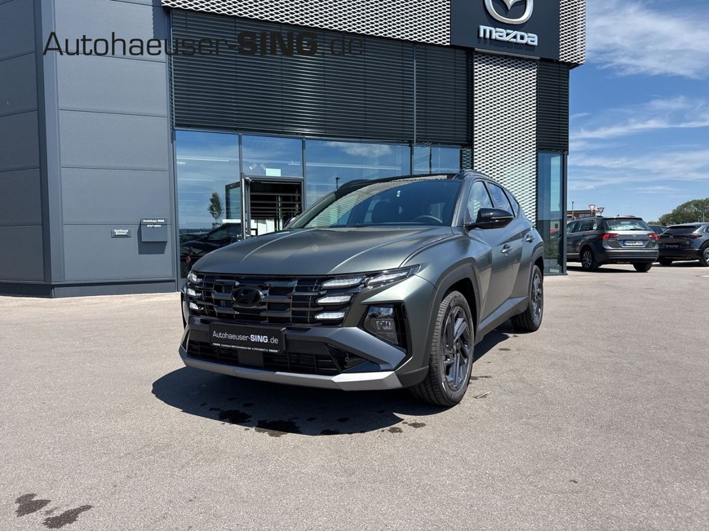 2026 Hyundai TUCSON