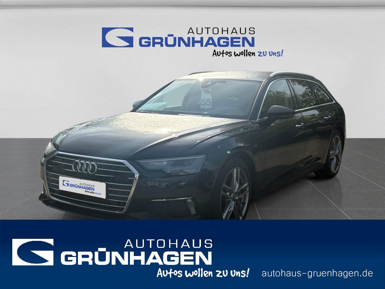 Audi A6 45 2.0 TFSI Avant quattro design (EURO 6d) LE