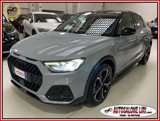 Other AUDI A1 allstreet 30 TFSI S tronic Identity Cont