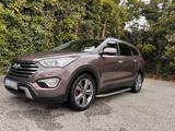 Hyundai Grand Santa Fe Bj 2015. 2.2 Liter ... - Hyundai Grand Santa Fe aus 2015