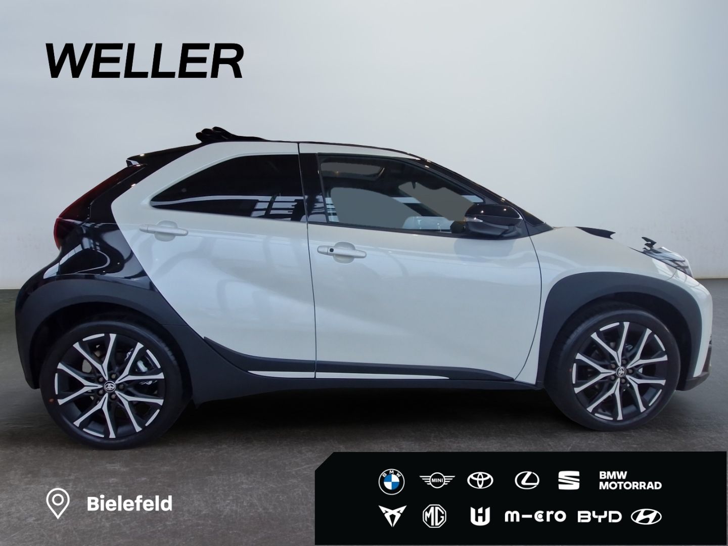 Toyota Aygo (X) - Bild 9