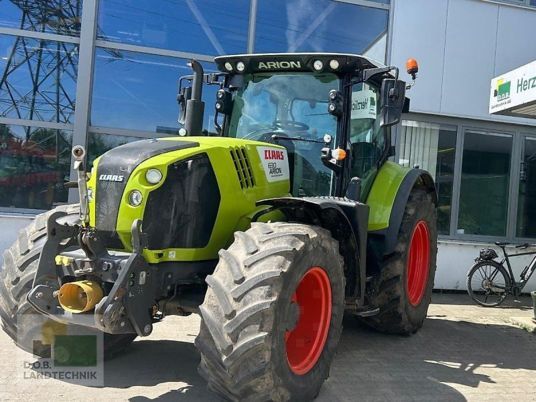 Claas Arion 630