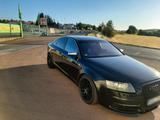 Audi S6 5,2liter V10 Quadro  Tausch Q7,Dod... - Audi S6: V10