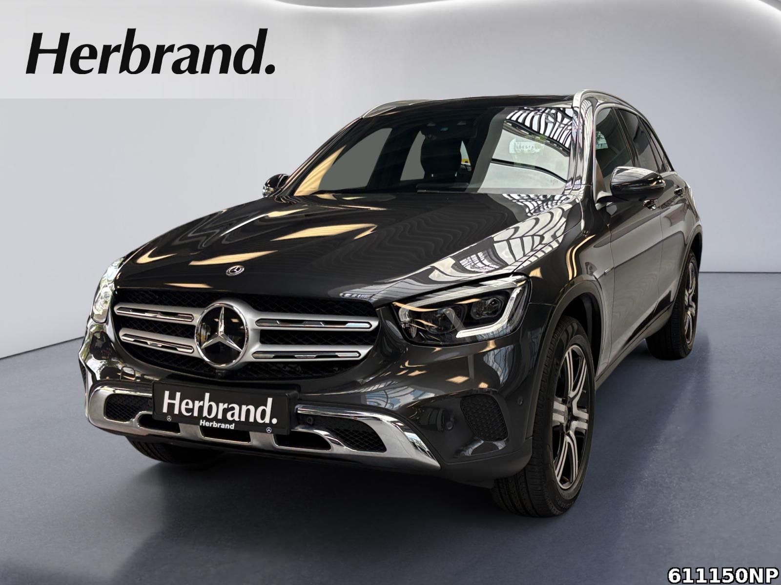 Mercedes-Benz GLC 300 e 4matic AHK Pano Memory Distronic