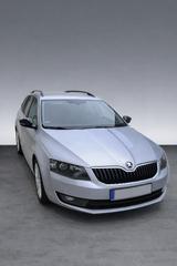 Skoda Octavia 2.0 TDI DSG 