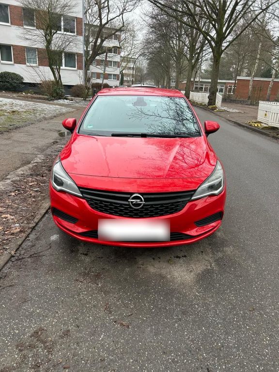 Image of Opel Astra