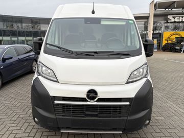 Fotografie 2 des Opel Movano 2.2 BlueHDi 140 L4H2 VA verstärkt Navi
