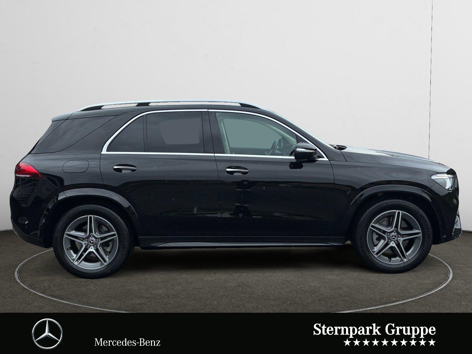 Mercedes-Benz GLE 450 4M AMG/Pano/360°/AHK/Distro./Keyless/20"