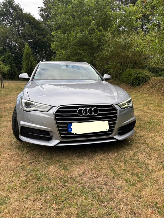 Image of Audi A6 Allroad