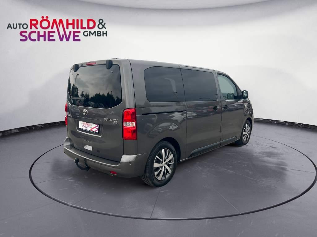 Toyota Proace Verso L1 Executive 7-Sitzer HUD Panorama 
