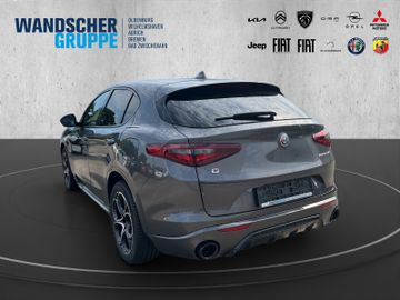 Alfa Romeo Stelvio MY22 Veloce Assistenz- Premium-Paket