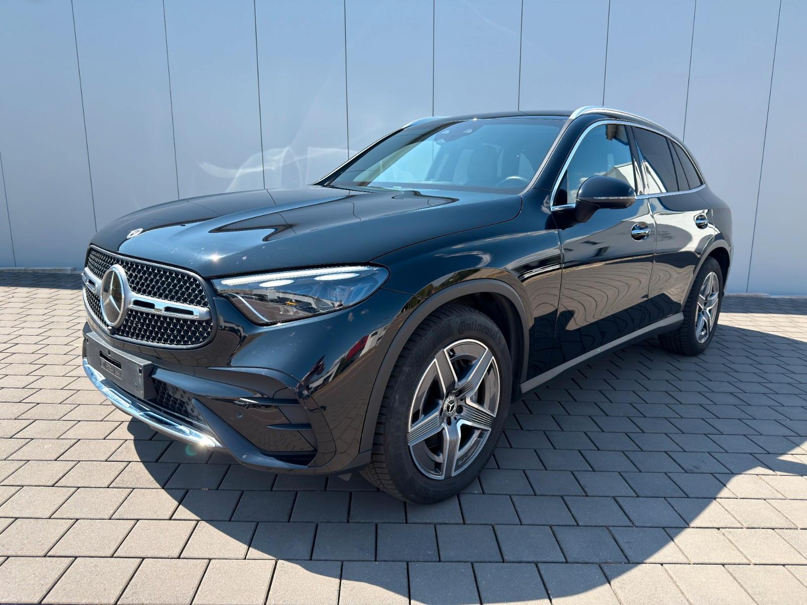Mercedes-Benz GLC 300 GLC GLC 300 4Matic