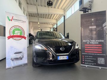Nissan Qashqai - 2