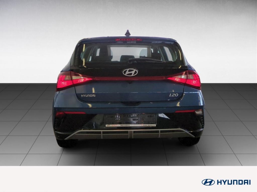 Hyundai i20 – Bild 5