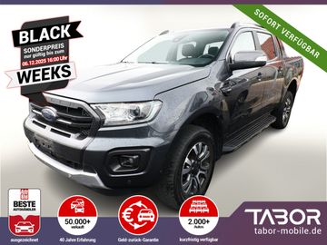 Ford Leasingangebot: Ford Ranger 213 4x4 Wildtrak DK Rollo ParkA AHK ACC