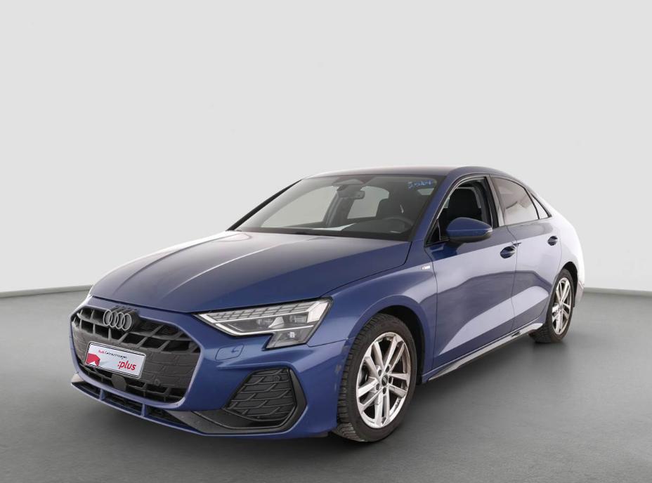 Audi A3 Lim TFSI S tronic S Line Ext LED,Navi,AHK,Spo, миниатюра 6