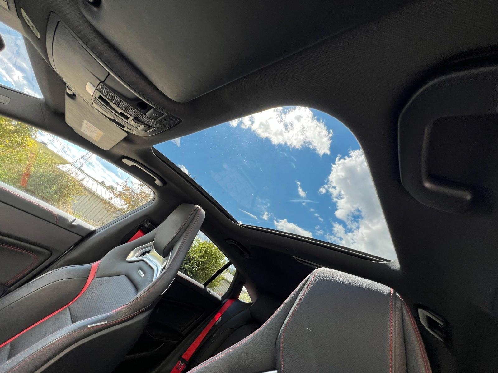 Mercedes-Benz CLA 250 SB AMG Line 4MATIC StdHzg PANO