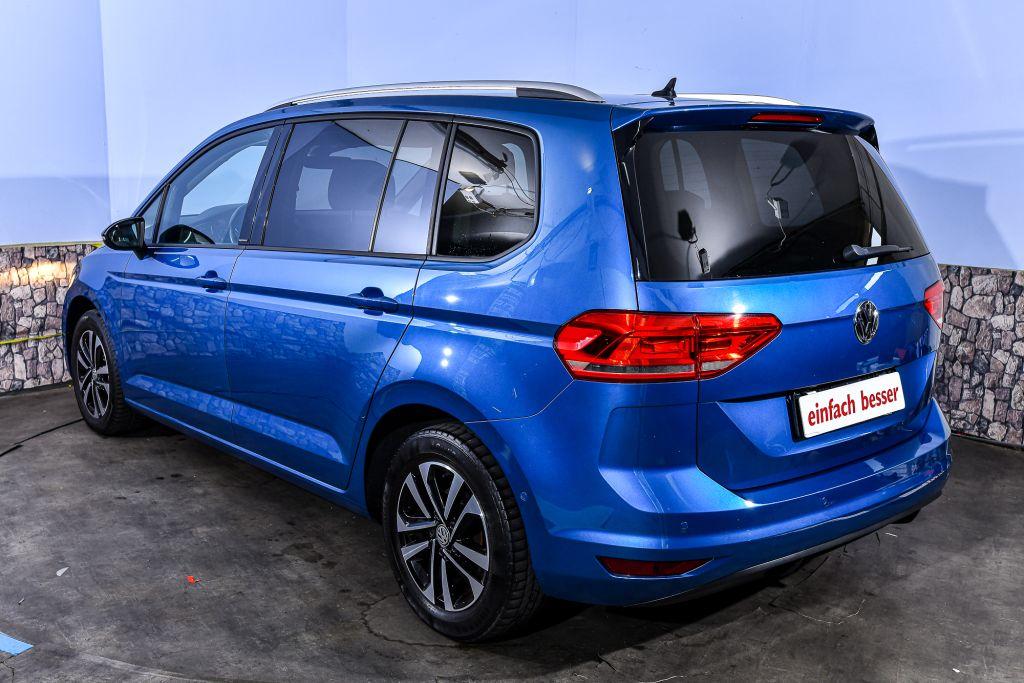 Volkswagen Touran 1.5 TSI DSG IQ.DRIVE 7-Sitzer, миниатюра 7