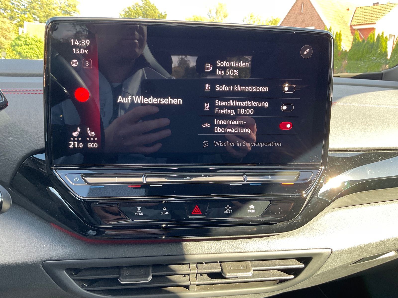 Fahrzeugabbildung Volkswagen ID.4 GTX 82 kWh 4M,Panorama,AHK,Navi,Kamera
