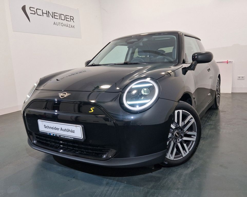Image of MINI Cooper SE