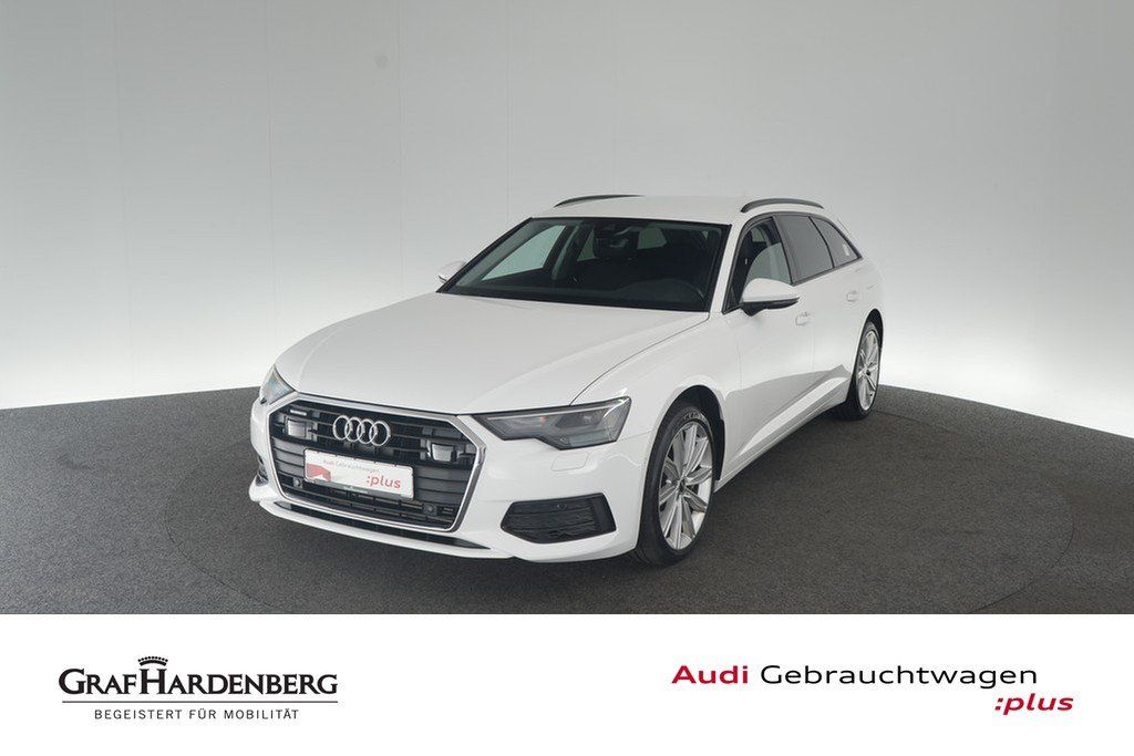 Image of Audi A6