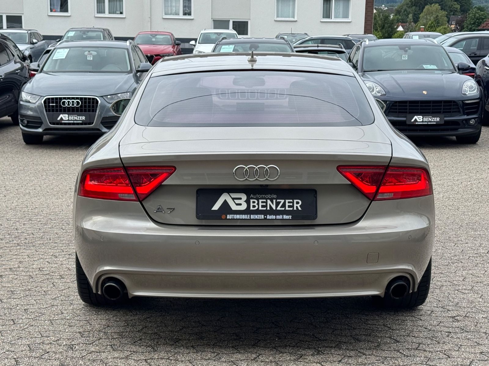 Fahrzeugabbildung Audi A7 Sportback 3.0 TFSI quattro/LEDER/R-Cam/Navi