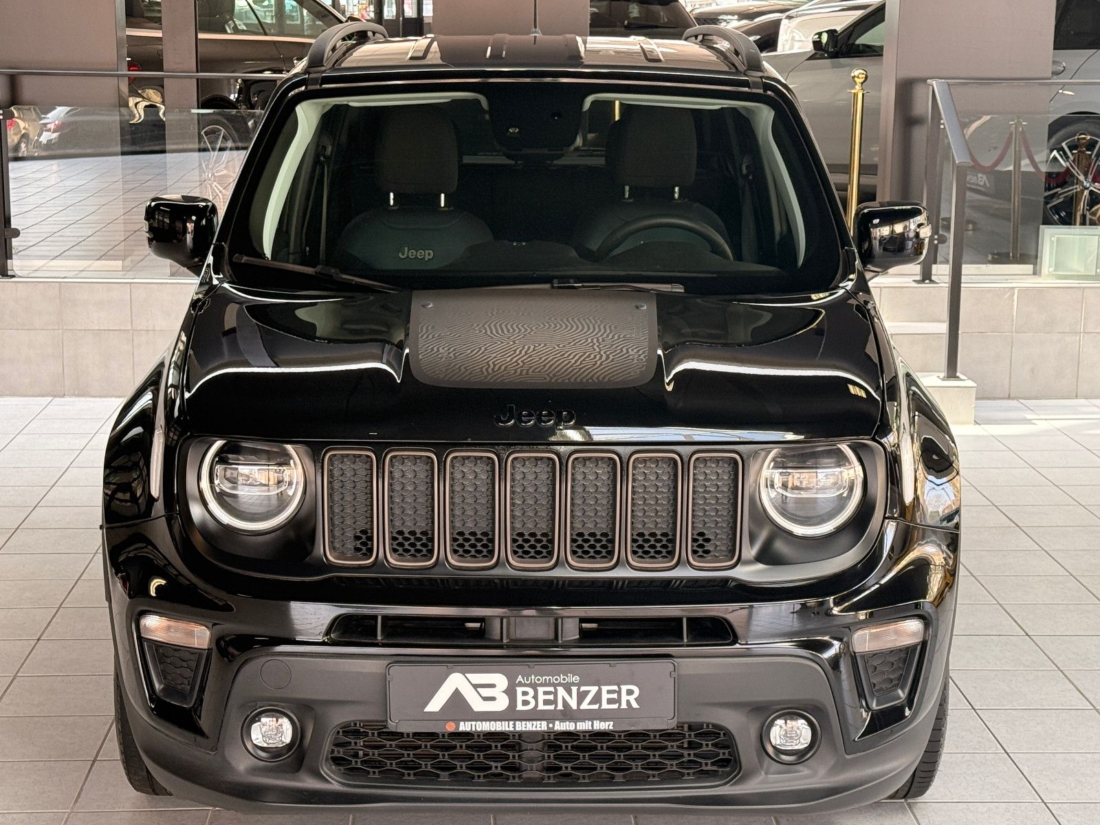 Fahrzeugabbildung Jeep Renegade Longitude Mild-Hybrid FWD/KAMERA/AUTOMA
