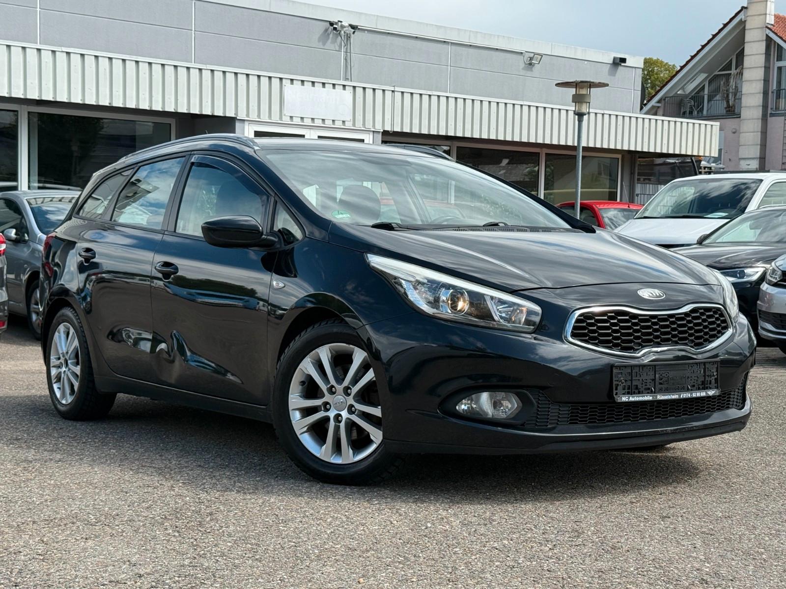 Kia Ceed Sportswagon Edition 7