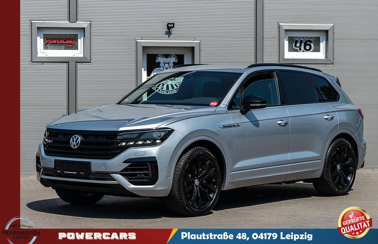 Volkswagen Touareg R-Line 4Motion 3.0TSI,Standhzg.Sitzbelüf
