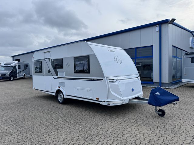 Knaus Sport 460 EU, MJ24, VIEL AUSSTATTUNG!