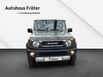 Fotografie des Suzuki Jimny 1.5 Sondermodell HORIZON 4x4 AHK Klima