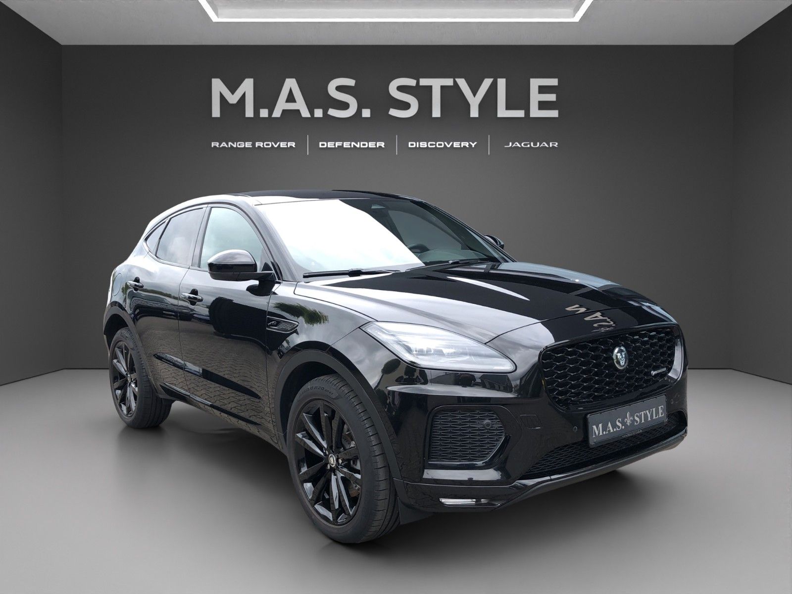 Fahrzeugabbildung Jaguar E-PACE D200 R-Dynamic SE AWD AHK